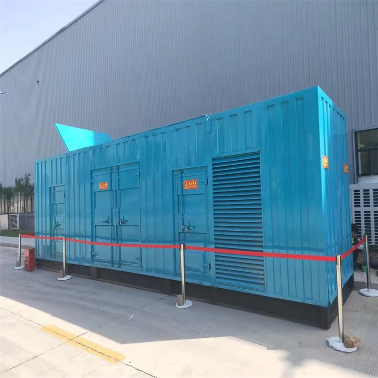 长岭发电车出租