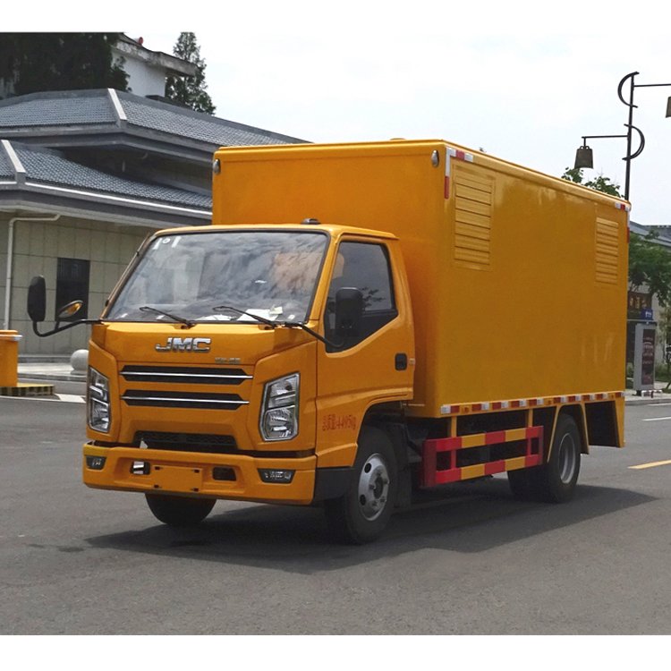 长岭发电车出租