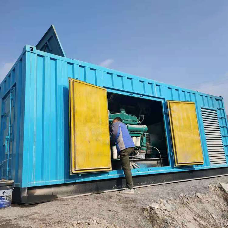 长岭发电车出租