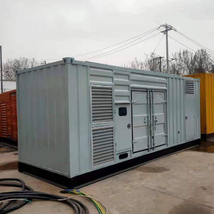 长岭发电机租赁