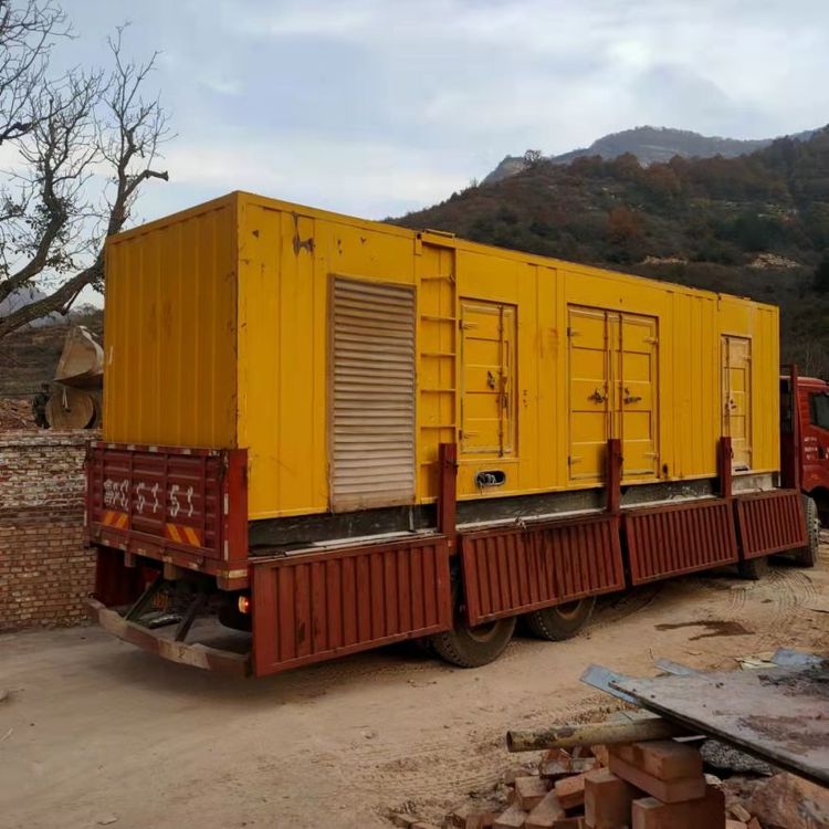 长岭出租柴油发电机