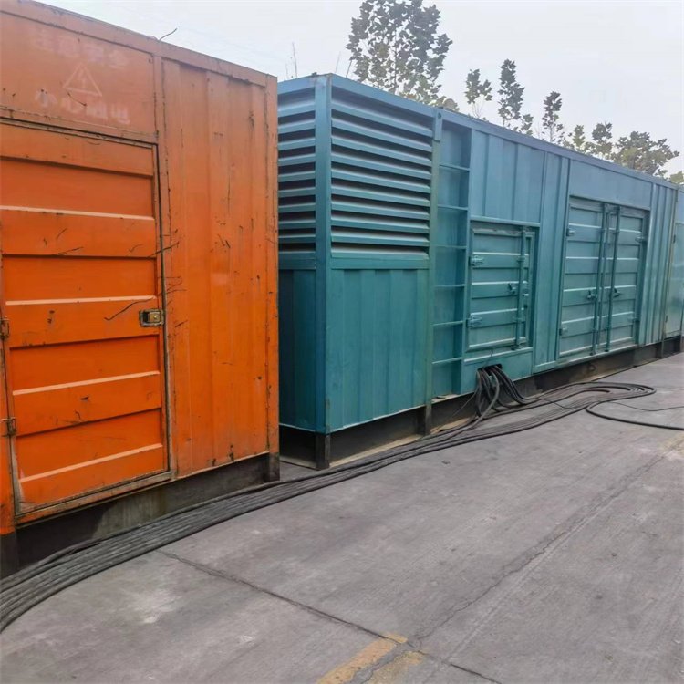 长岭出租柴油发电机